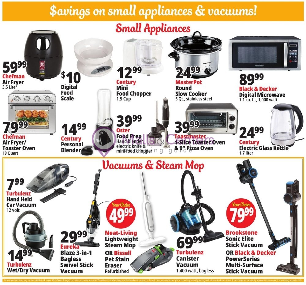 Weekly ad for Ocean State Job Lot valid: 06/13/2024 - 06/19/2024, page 17