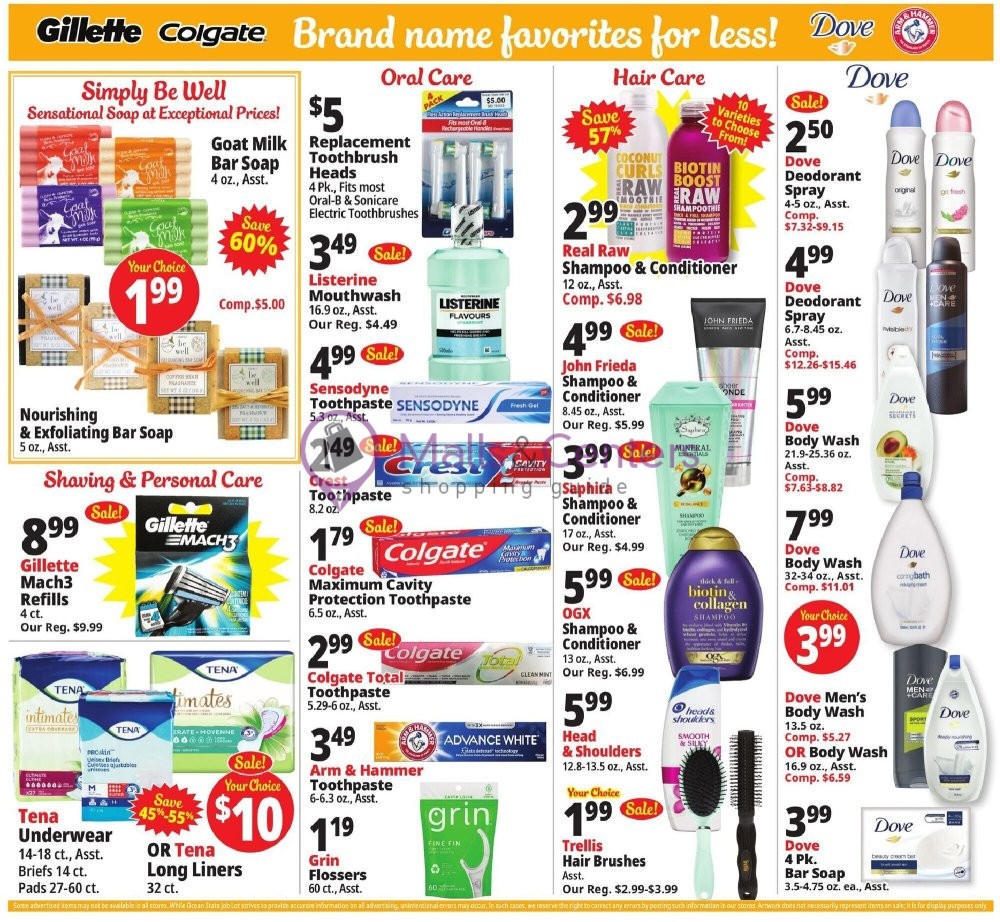 Weekly ad for Ocean State Job Lot valid: 06/13/2024 - 06/19/2024, page 19