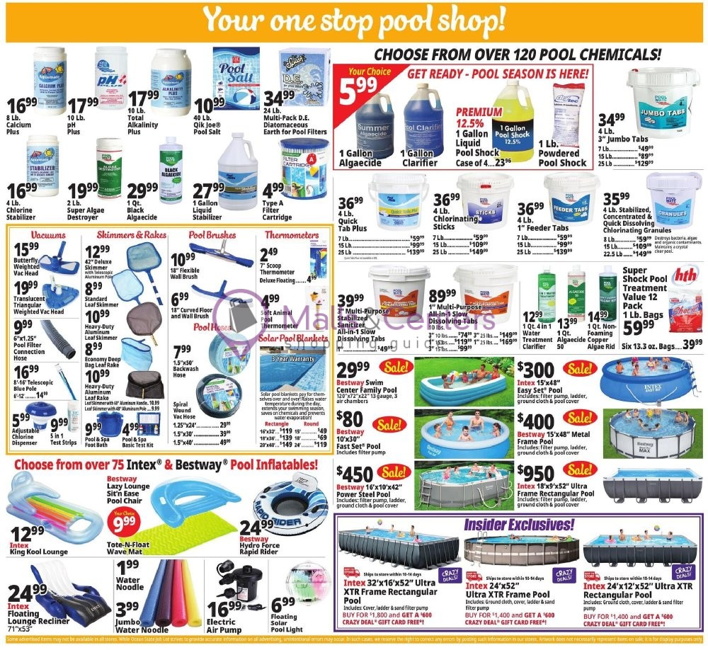 Weekly ad for Ocean State Job Lot valid: 06/13/2024 - 06/19/2024, page 2