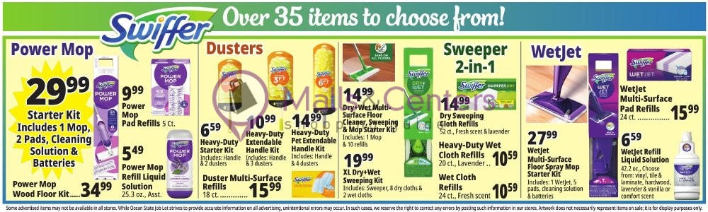 Weekly ad for Ocean State Job Lot valid: 06/13/2024 - 06/19/2024, page 21