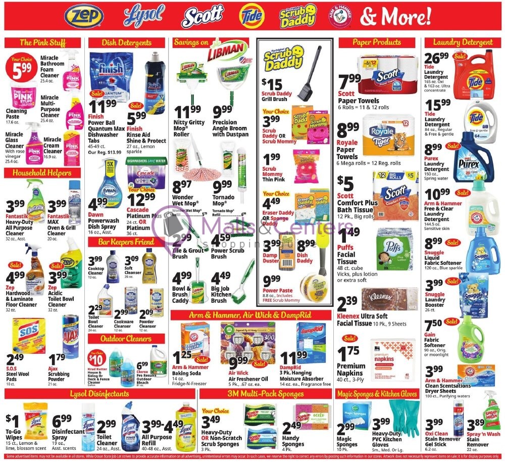 Weekly ad for Ocean State Job Lot valid: 06/13/2024 - 06/19/2024, page 22