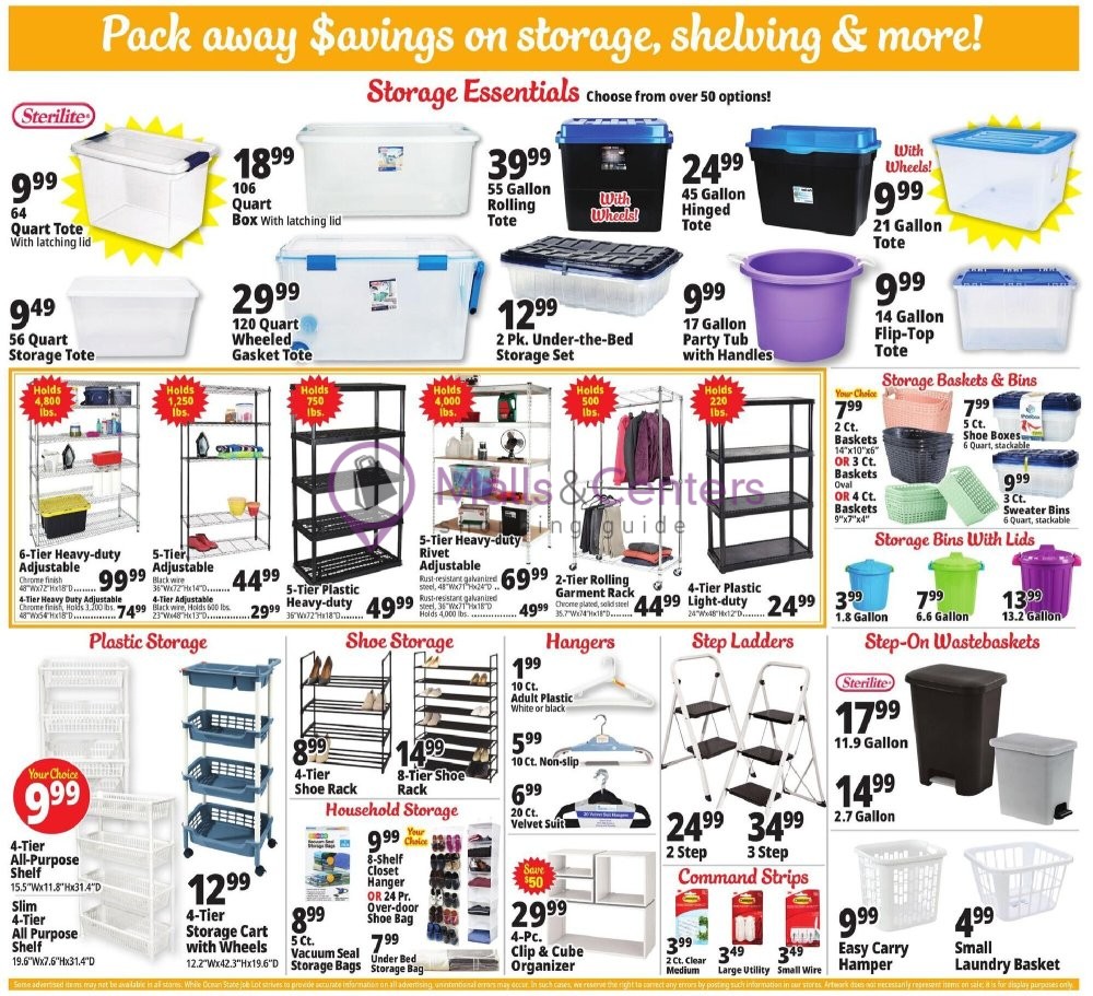 Weekly ad for Ocean State Job Lot valid: 06/13/2024 - 06/19/2024, page 25