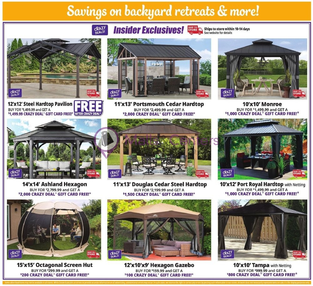 Weekly ad for Ocean State Job Lot valid: 06/13/2024 - 06/19/2024, page 27