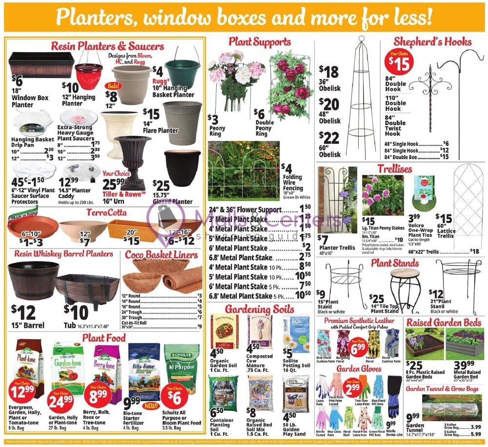 Weekly ad for Ocean State Job Lot valid: 06/13/2024 - 06/19/2024, page 3