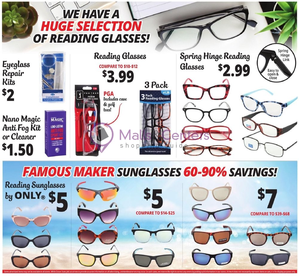 Weekly ad for Ocean State Job Lot valid: 06/13/2024 - 06/19/2024, page 30