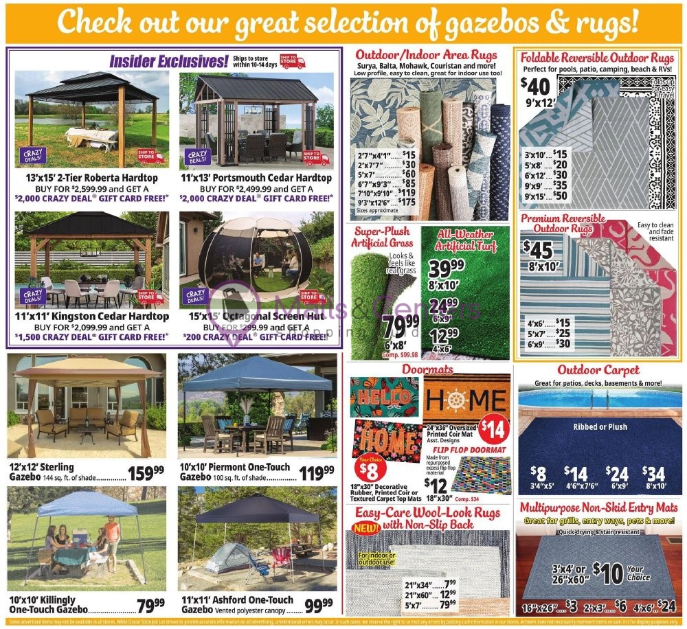 Weekly ad for Ocean State Job Lot valid: 06/13/2024 - 06/19/2024, page 6