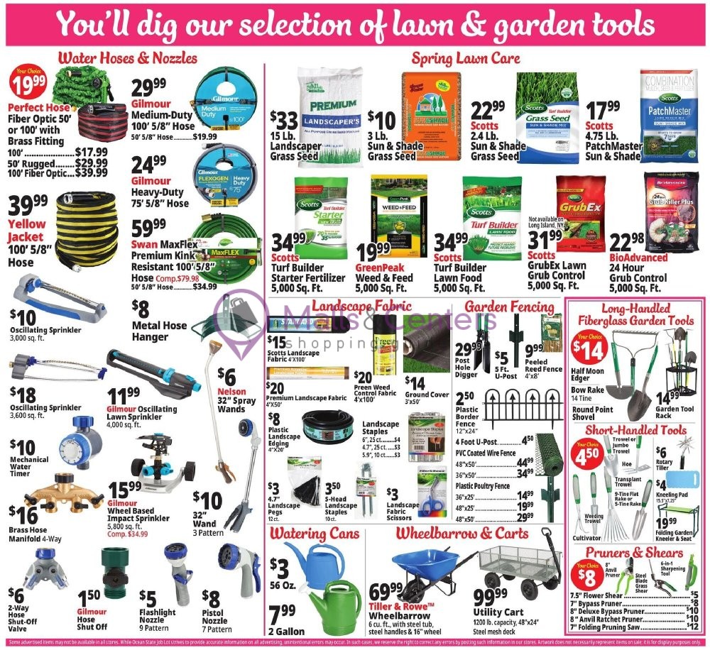 Weekly ad for Ocean State Job Lot valid: 06/20/2024 - 06/26/2024, page 11