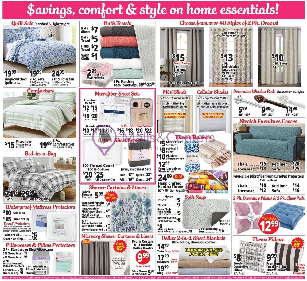 Weekly ad for Ocean State Job Lot valid: 06/20/2024 - 06/26/2024, page 13