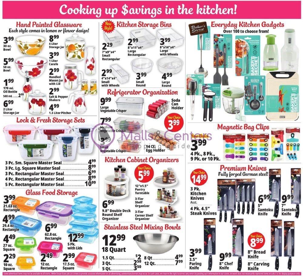 Weekly ad for Ocean State Job Lot valid: 06/20/2024 - 06/26/2024, page 16