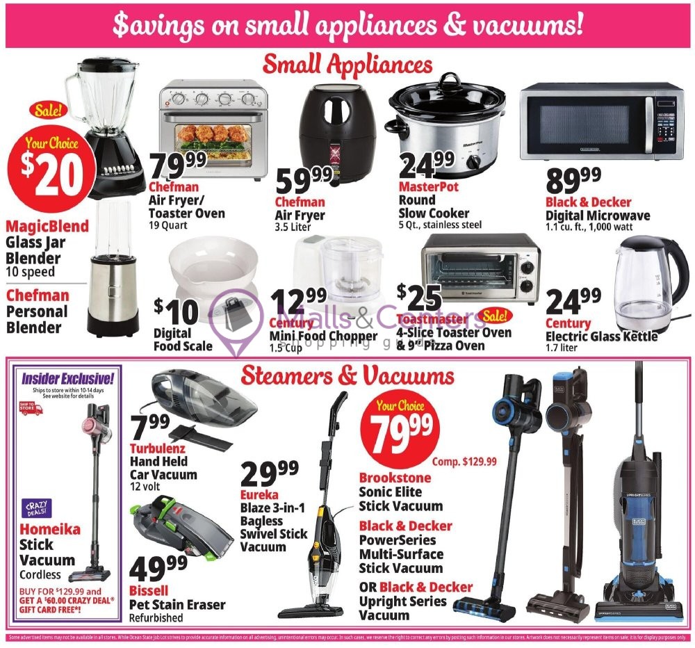 Weekly ad for Ocean State Job Lot valid: 06/20/2024 - 06/26/2024, page 17