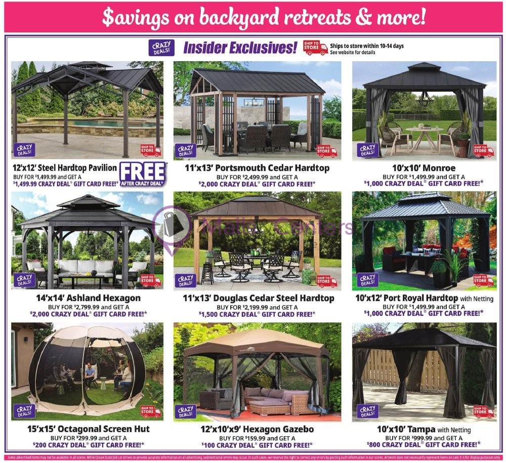 Weekly ad for Ocean State Job Lot valid: 06/20/2024 - 06/26/2024, page 28