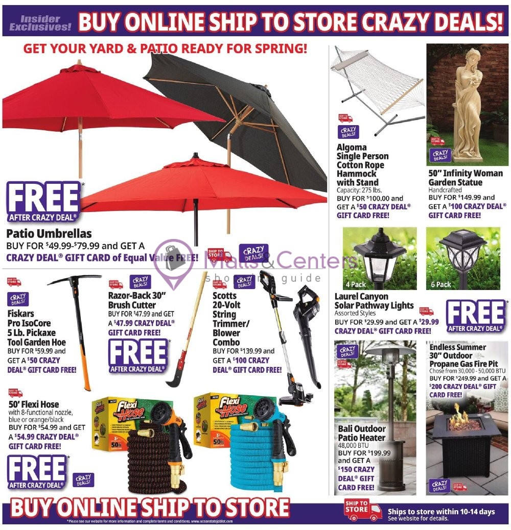 Weekly ad for Ocean State Job Lot valid: 06/20/2024 - 06/26/2024, page 30