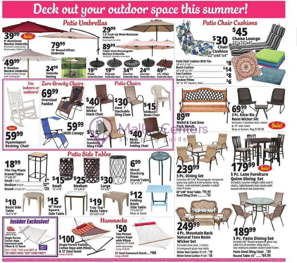 Weekly ad for Ocean State Job Lot valid: 06/20/2024 - 06/26/2024, page 6