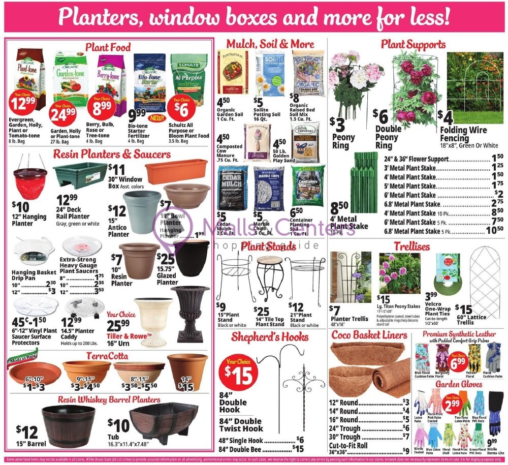 Weekly ad for Ocean State Job Lot valid: 06/20/2024 - 06/26/2024, page 7