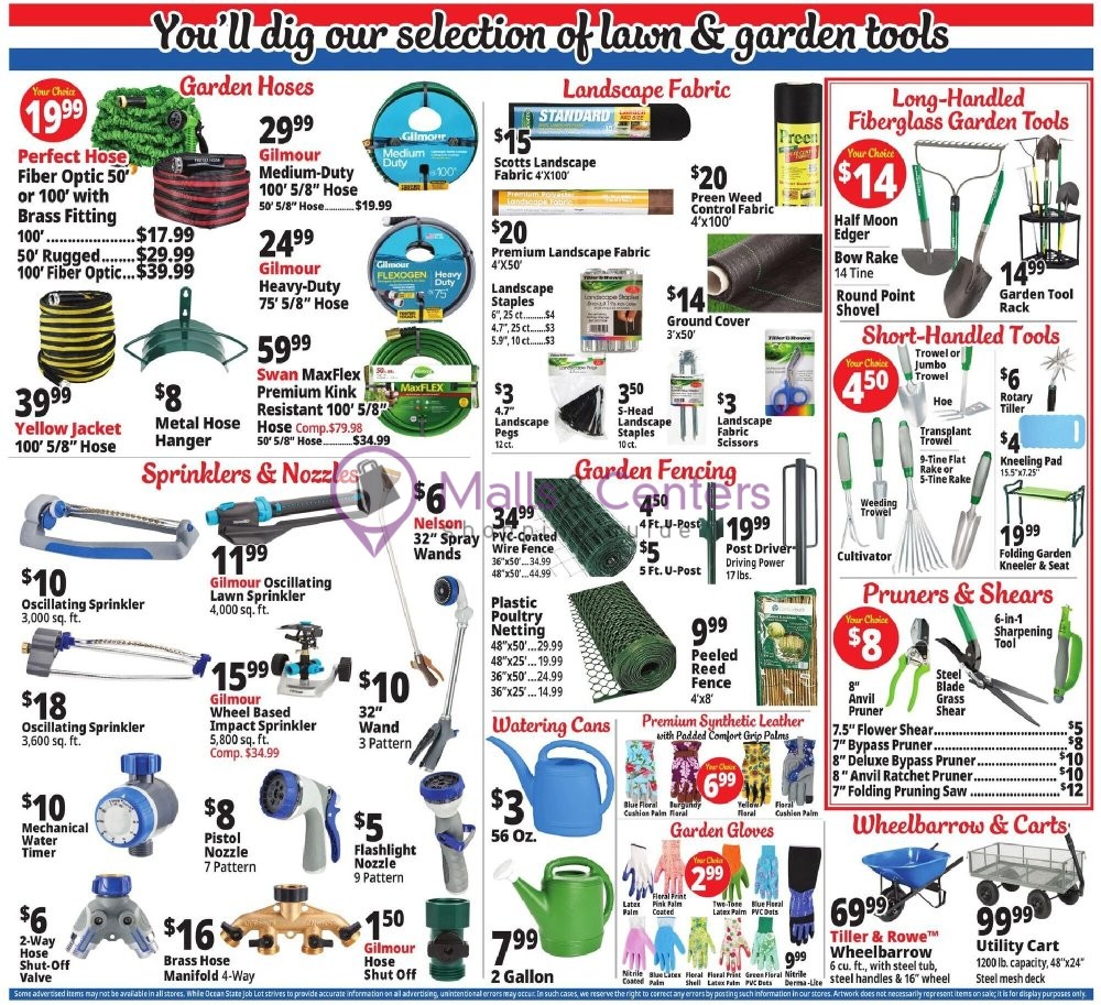 Weekly ad for Ocean State Job Lot valid: 06/27/2024 - 07/03/2024, page 11