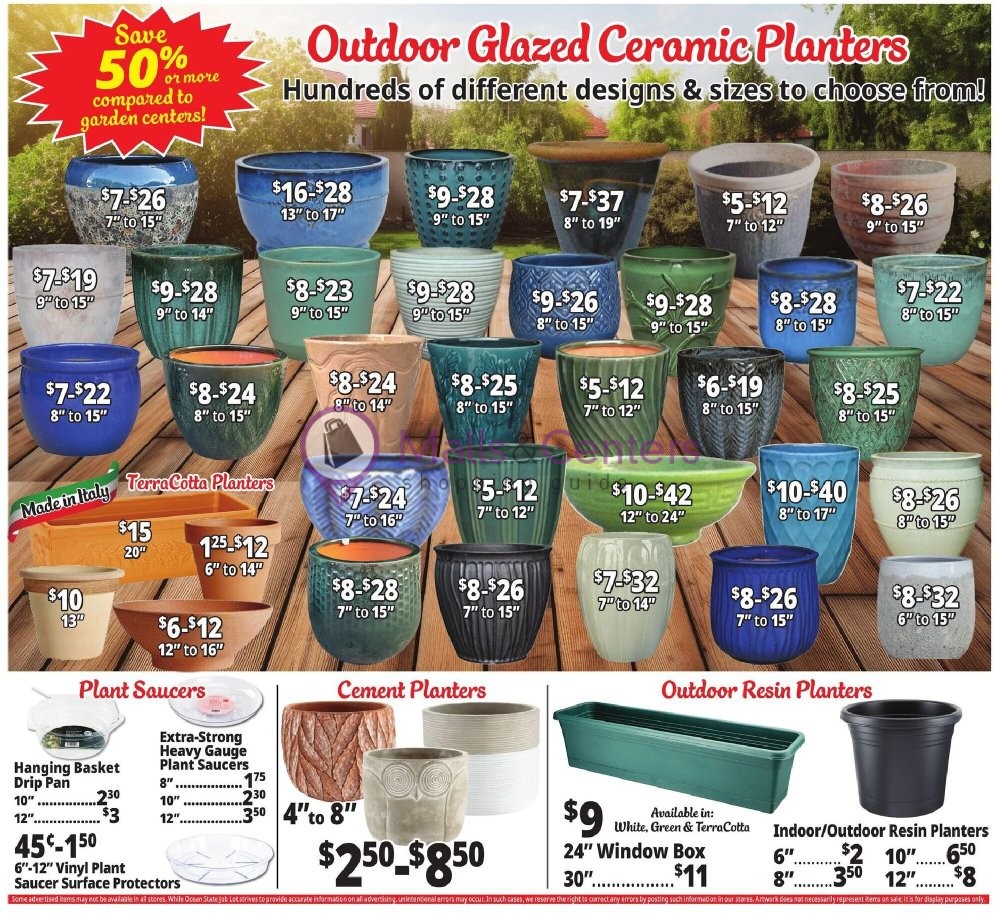 Weekly ad for Ocean State Job Lot valid: 06/27/2024 - 07/03/2024, page 13