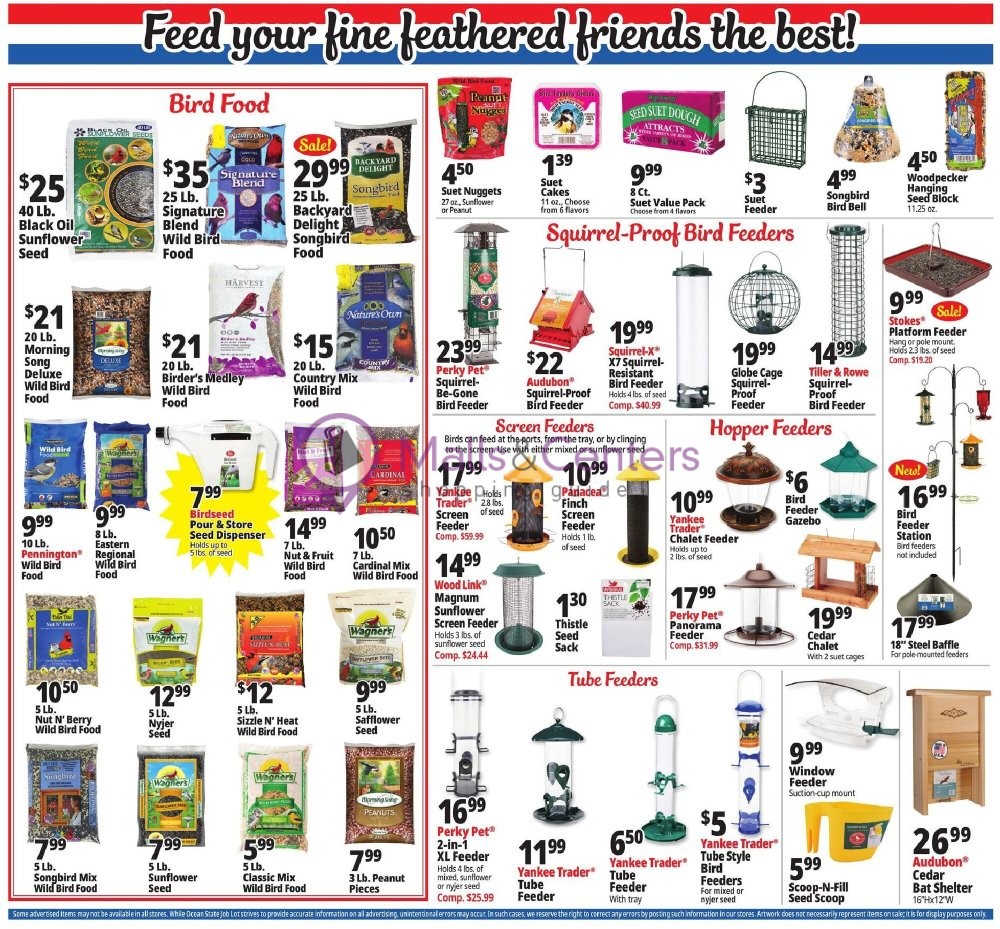 Weekly ad for Ocean State Job Lot valid: 06/27/2024 - 07/03/2024, page 14