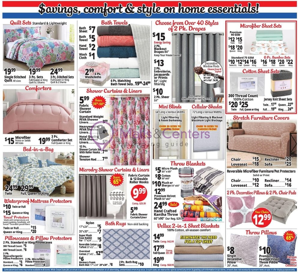 Weekly ad for Ocean State Job Lot valid: 06/27/2024 - 07/03/2024, page 15