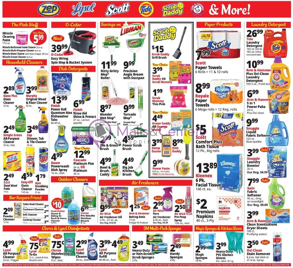 Weekly ad for Ocean State Job Lot valid: 06/27/2024 - 07/03/2024, page 18