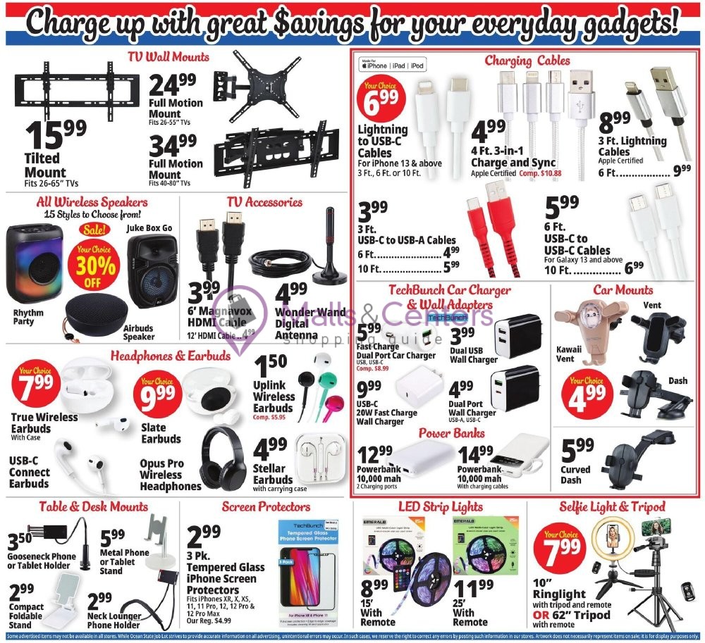 Weekly ad for Ocean State Job Lot valid: 06/27/2024 - 07/03/2024, page 27