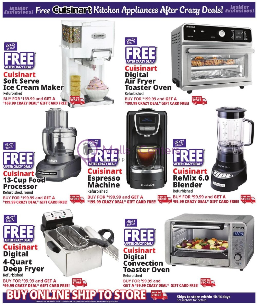 Weekly ad for Ocean State Job Lot valid: 06/27/2024 - 07/03/2024, page 32