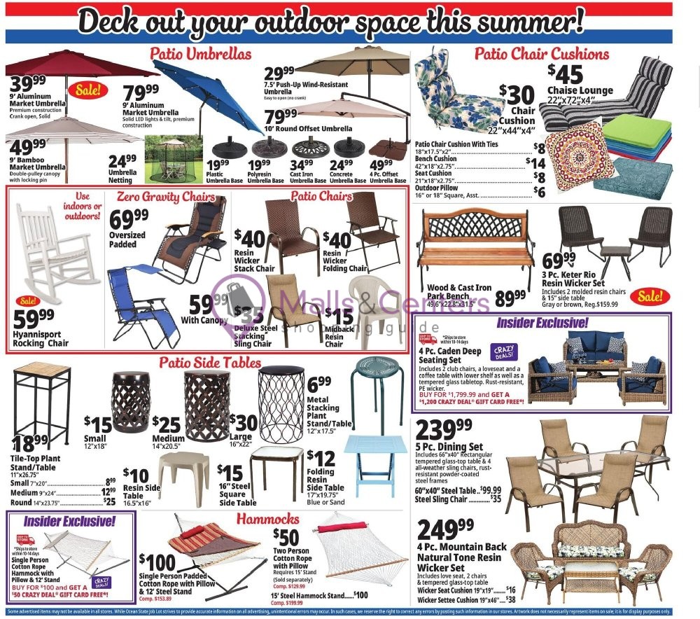 Weekly ad for Ocean State Job Lot valid: 06/27/2024 - 07/03/2024, page 6