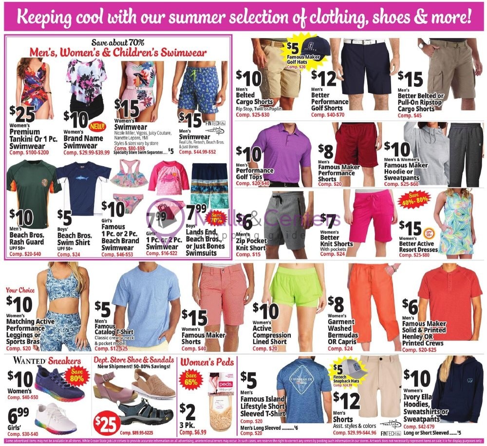 Weekly ad for Ocean State Job Lot valid: 06/06/2024 - 06/12/2024, page 10