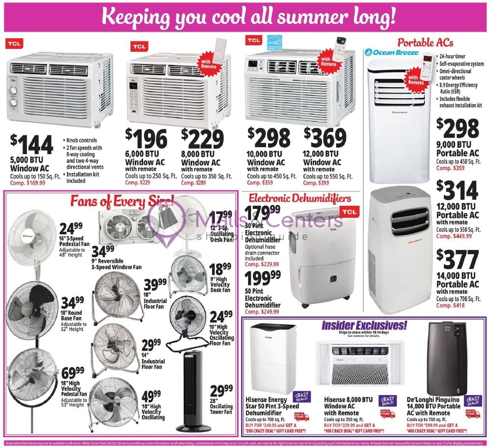 Weekly ad for Ocean State Job Lot valid: 06/06/2024 - 06/12/2024, page 11