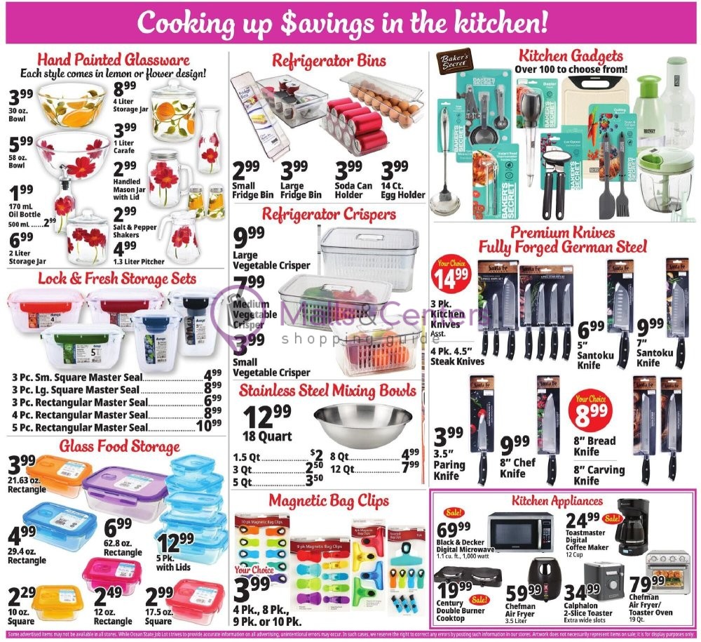 Weekly ad for Ocean State Job Lot valid: 06/06/2024 - 06/12/2024, page 13