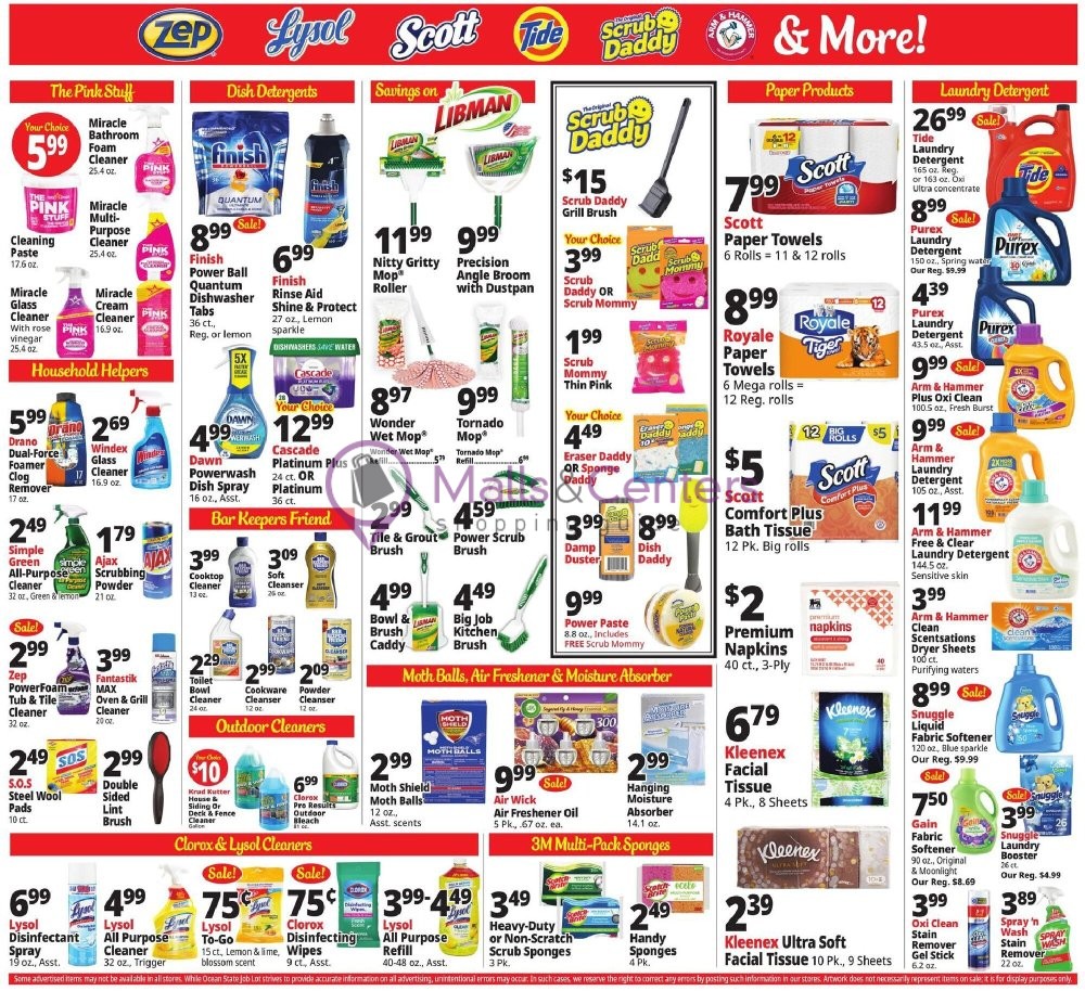Weekly ad for Ocean State Job Lot valid: 06/06/2024 - 06/12/2024, page 15