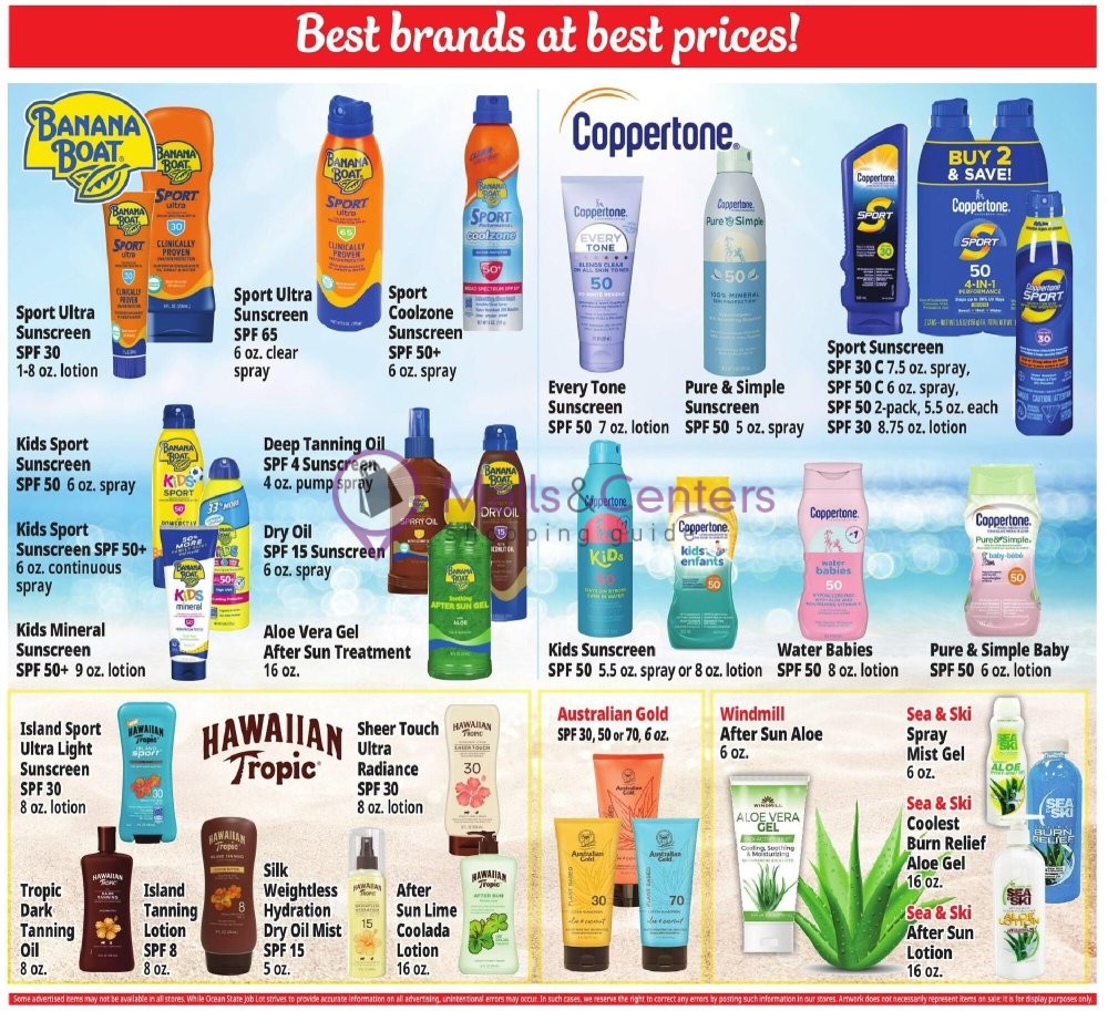 Weekly ad for Ocean State Job Lot valid: 06/06/2024 - 06/12/2024, page 19