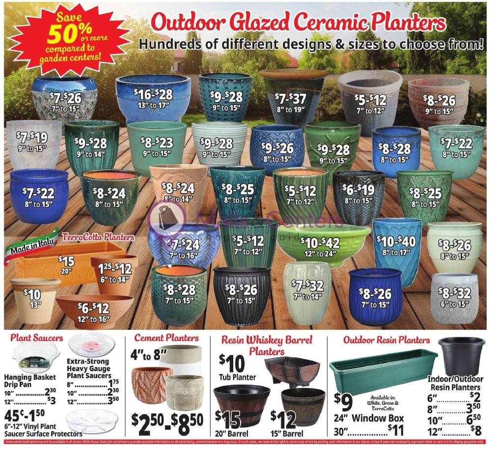 Weekly ad for Ocean State Job Lot valid: 06/06/2024 - 06/12/2024, page 22