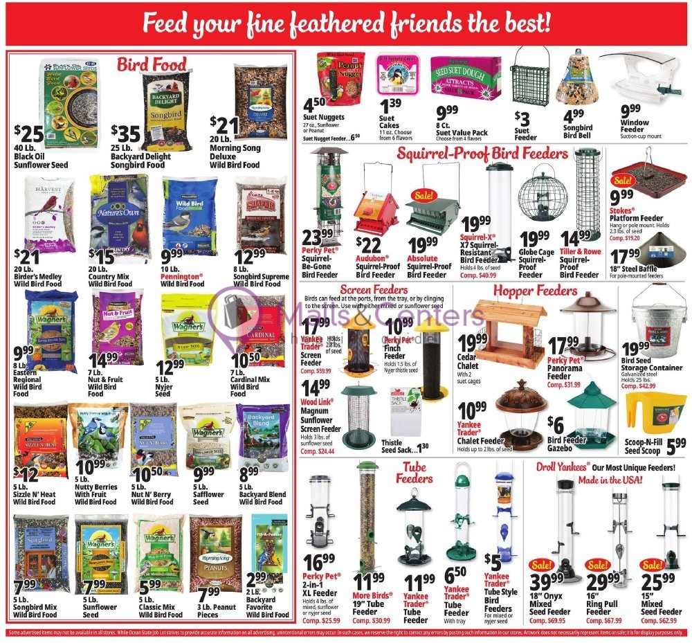 Weekly ad for Ocean State Job Lot valid: 06/06/2024 - 06/12/2024, page 23