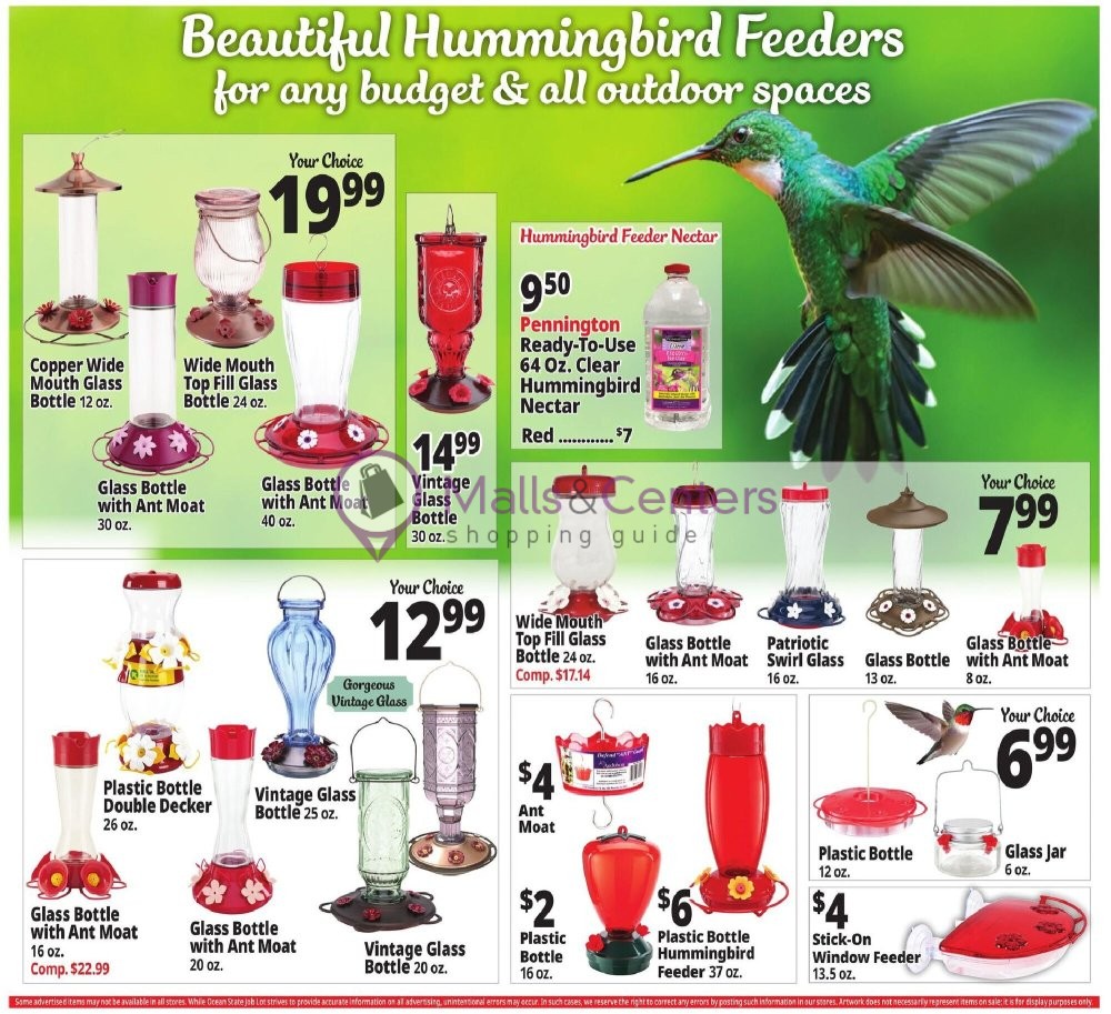 Weekly ad for Ocean State Job Lot valid: 06/06/2024 - 06/12/2024, page 24