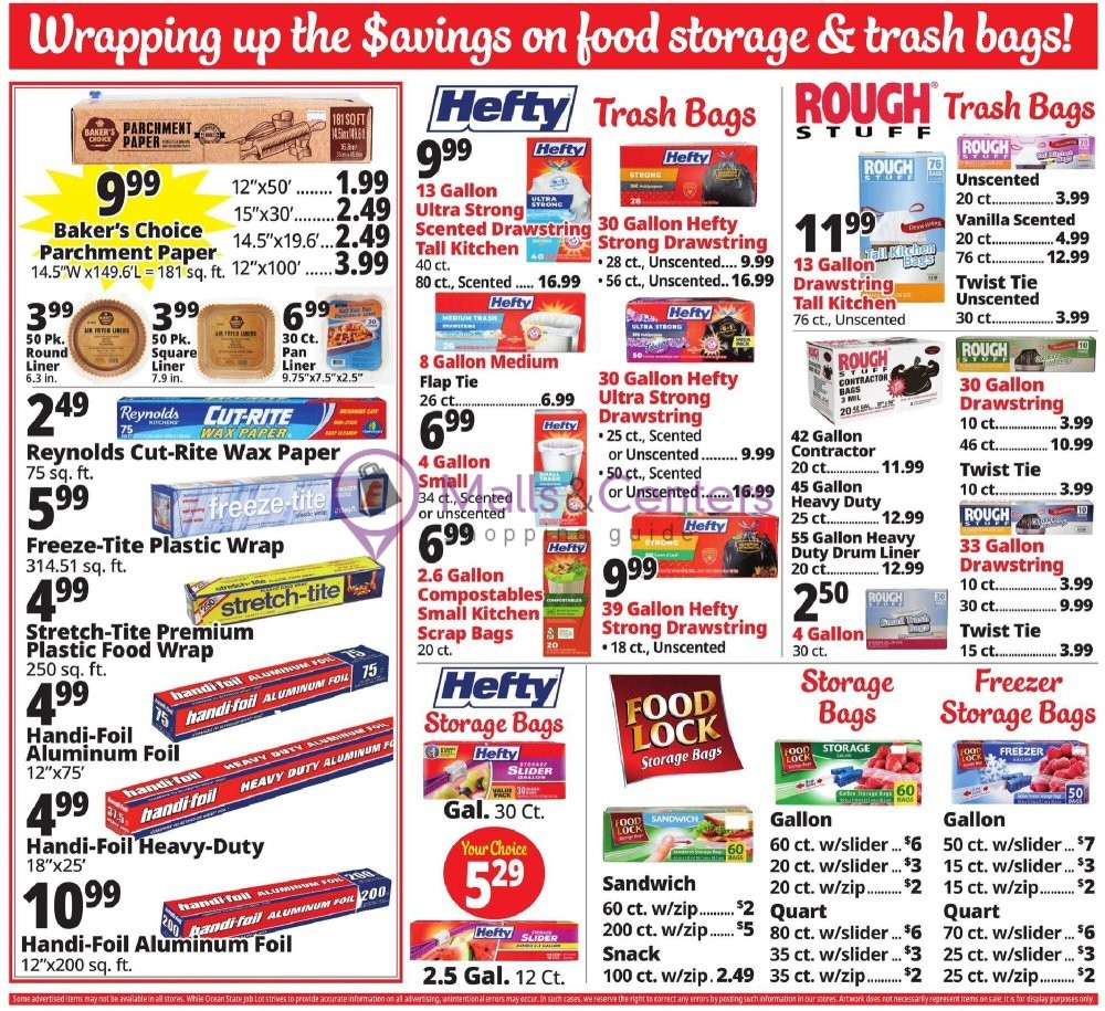 Weekly ad for Ocean State Job Lot valid: 06/06/2024 - 06/12/2024, page 29