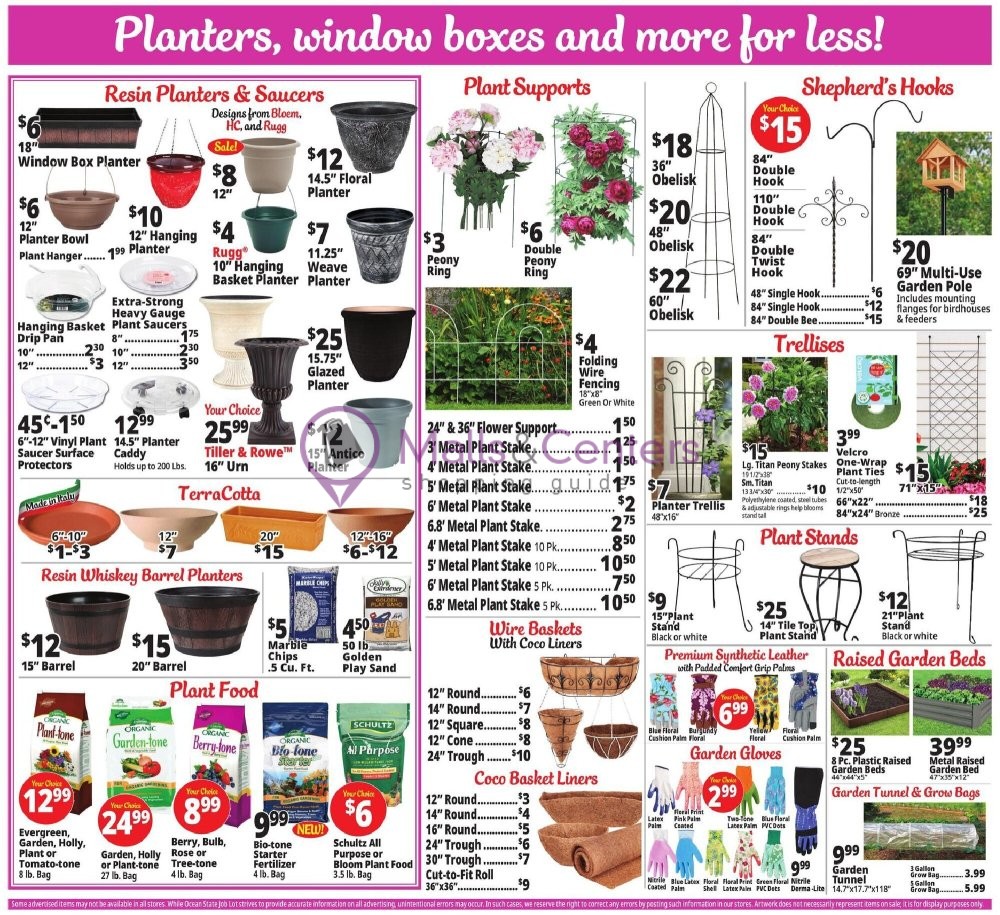 Weekly ad for Ocean State Job Lot valid: 06/06/2024 - 06/12/2024, page 3