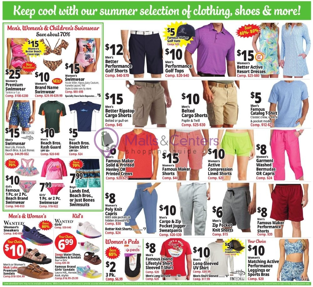 Weekly ad for Ocean State Job Lot valid: 05/30/2024 - 06/05/2024, page 10