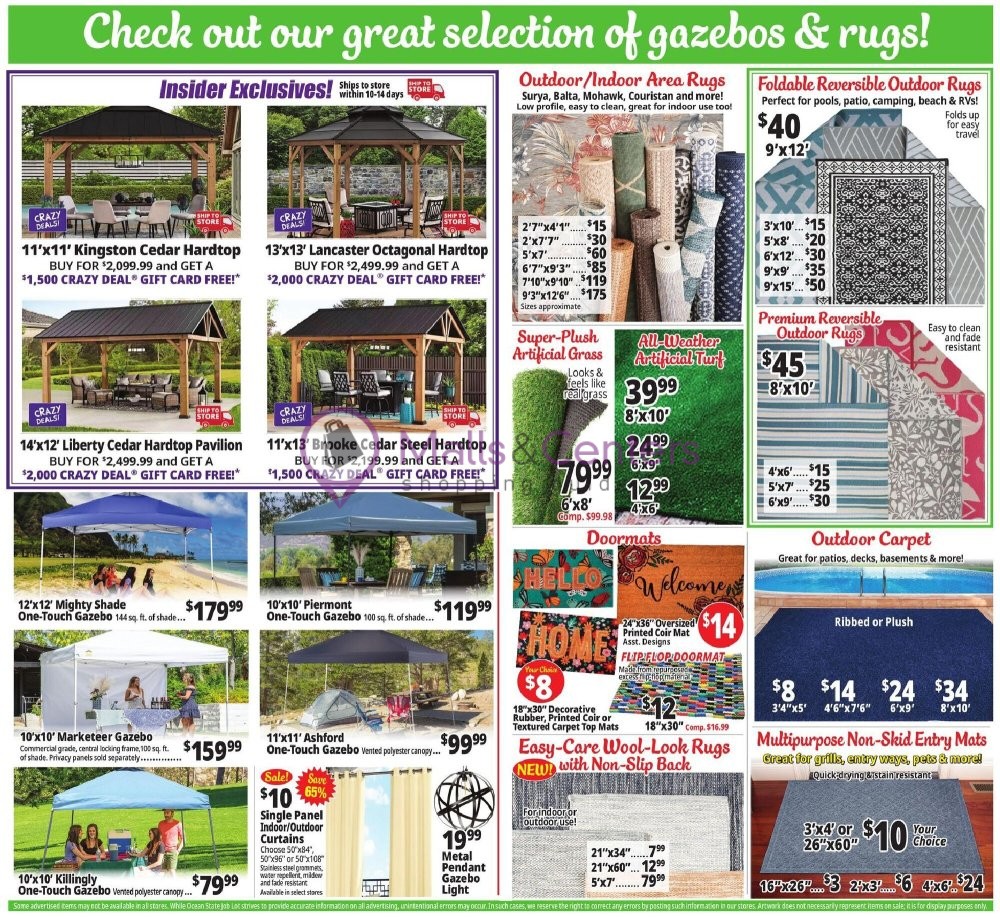 Weekly ad for Ocean State Job Lot valid: 05/30/2024 - 06/05/2024, page 12