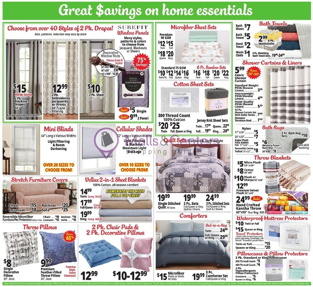 Weekly ad for Ocean State Job Lot valid: 05/30/2024 - 06/05/2024, page 16