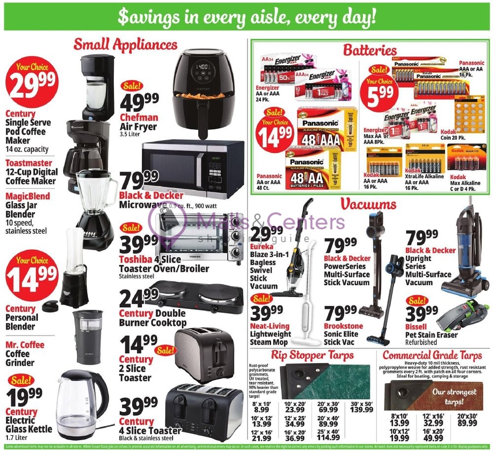 Weekly ad for Ocean State Job Lot valid: 05/30/2024 - 06/05/2024, page 18
