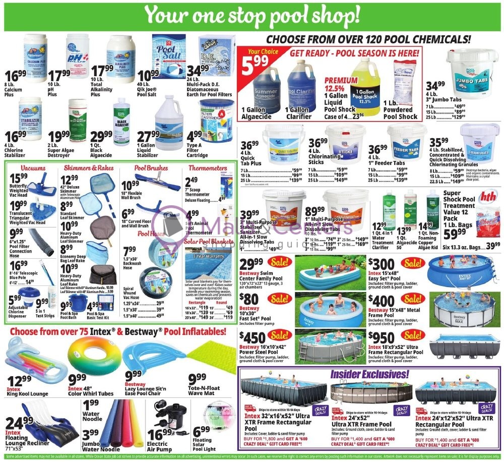 Weekly ad for Ocean State Job Lot valid: 05/30/2024 - 06/05/2024, page 2
