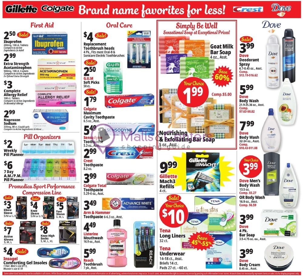 Weekly ad for Ocean State Job Lot valid: 05/30/2024 - 06/05/2024, page 20