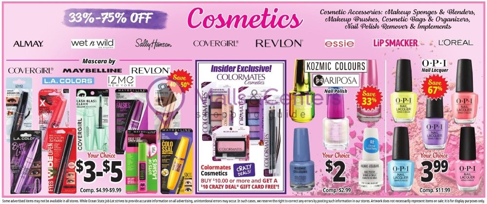 Weekly ad for Ocean State Job Lot valid: 05/30/2024 - 06/05/2024, page 21