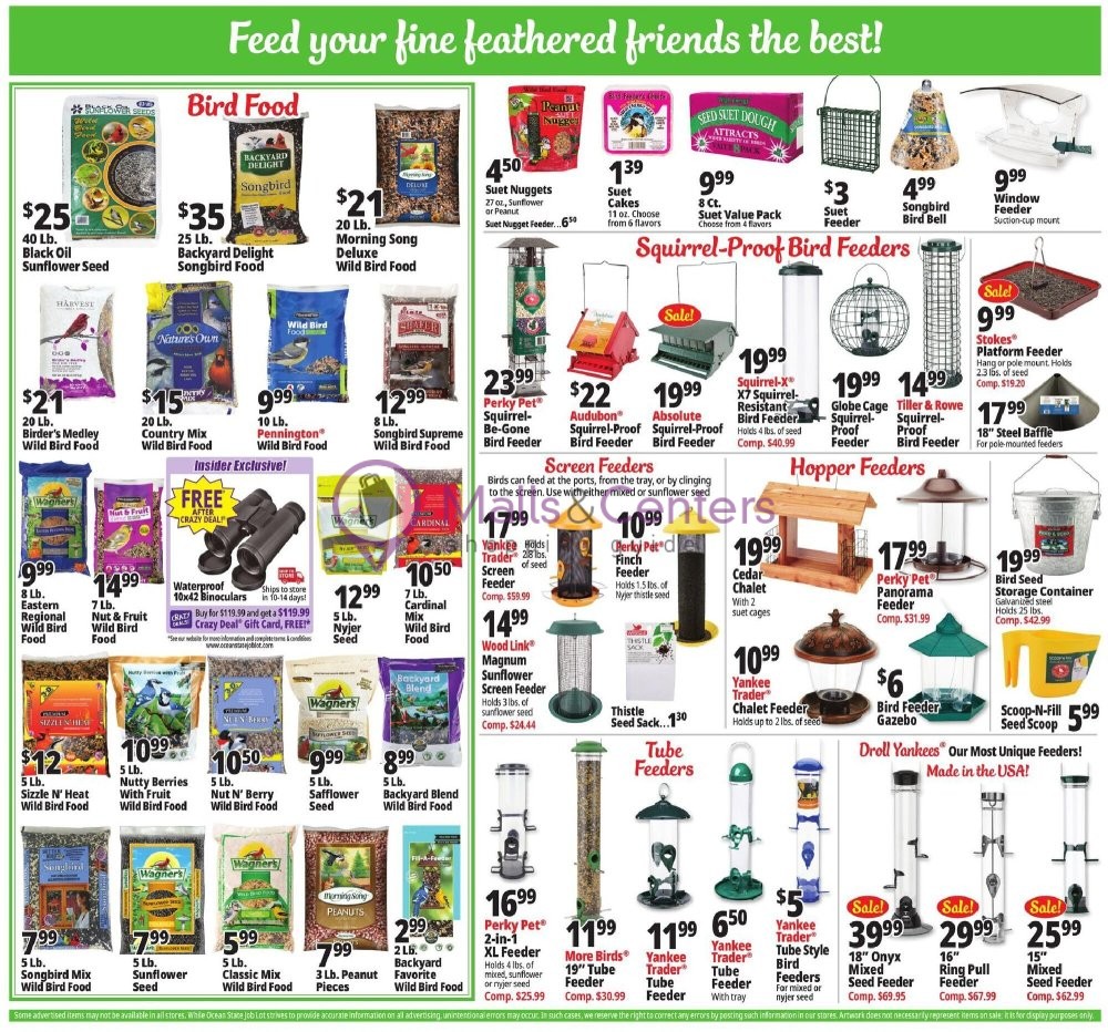 Weekly ad for Ocean State Job Lot valid: 05/30/2024 - 06/05/2024, page 24