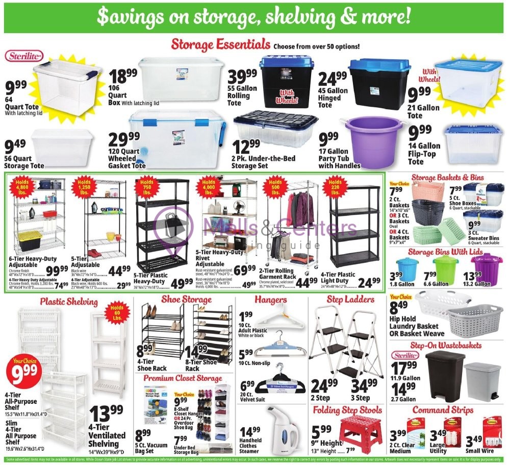 Weekly ad for Ocean State Job Lot valid: 05/30/2024 - 06/05/2024, page 26