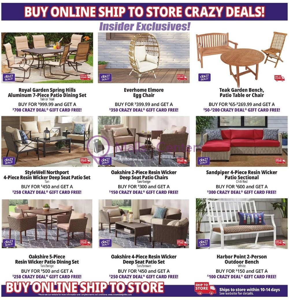 Weekly ad for Ocean State Job Lot valid: 05/30/2024 - 06/05/2024, page 27