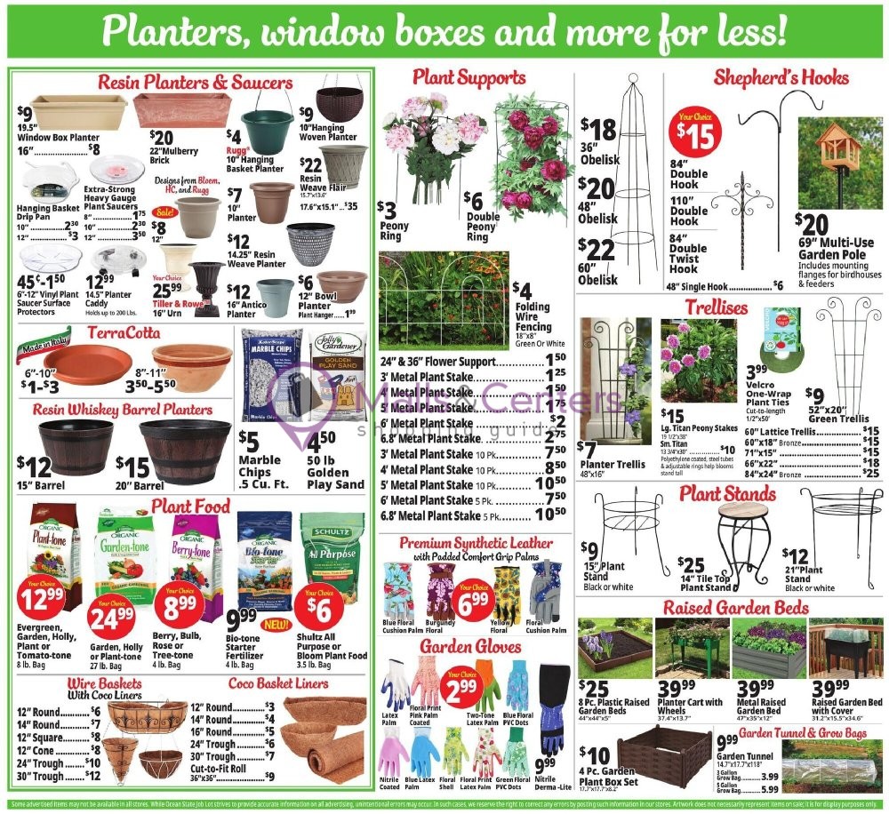 Weekly ad for Ocean State Job Lot valid: 05/30/2024 - 06/05/2024, page 3