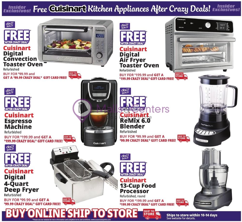 Weekly ad for Ocean State Job Lot valid: 05/30/2024 - 06/05/2024, page 30