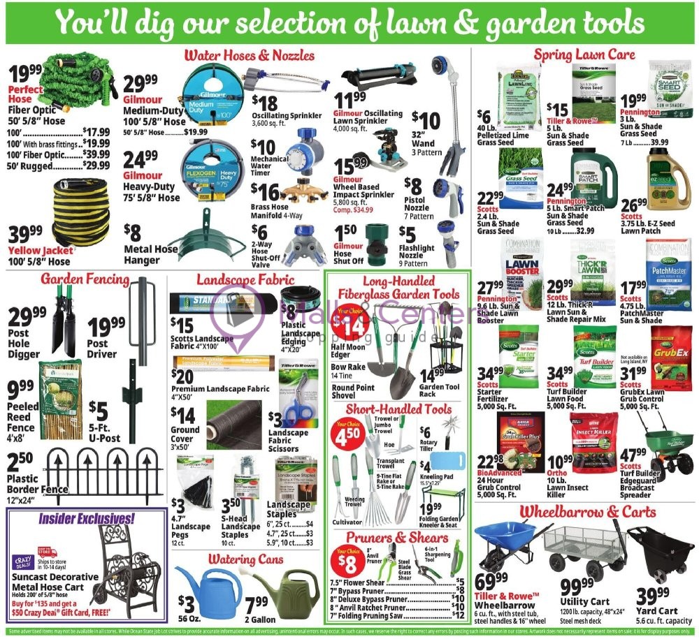 Weekly ad for Ocean State Job Lot valid: 05/30/2024 - 06/05/2024, page 4