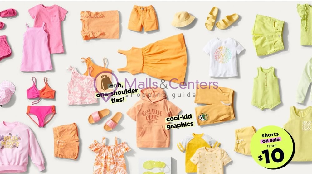 Weekly ad for Old Navy valid: 06/03/2023 - 06/09/2023, page 2